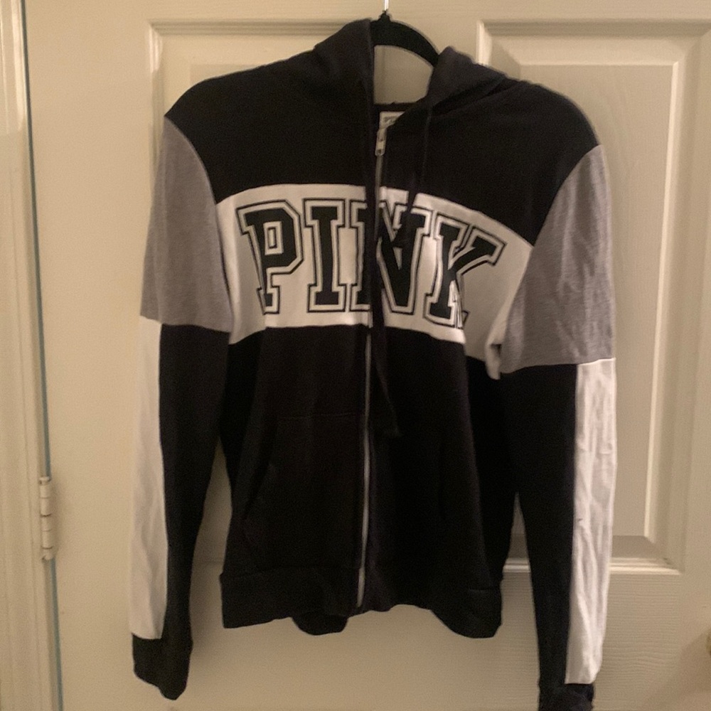 Pink Hoodie